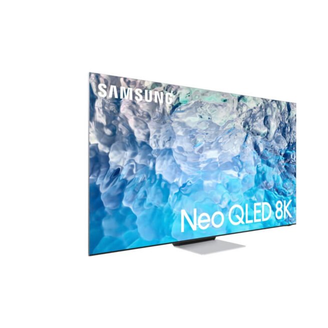 Samsung - 75” Class QN900B Neo QLED 8K Smart Tizen TV