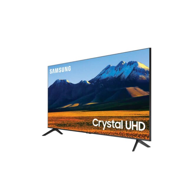 Samsung - 86” Class TU9010 LED 4K UHD Smart Tizen TV