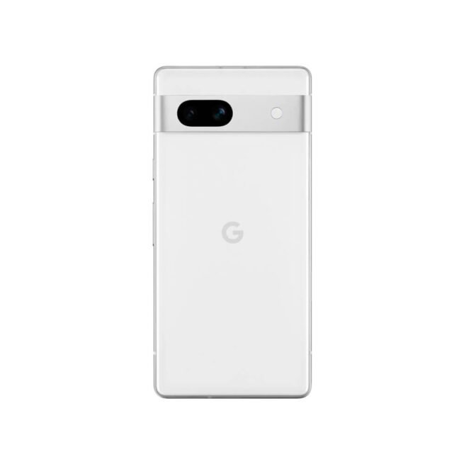 Google - Pixel 7a 5G 128GB (Unlocked) - Sea