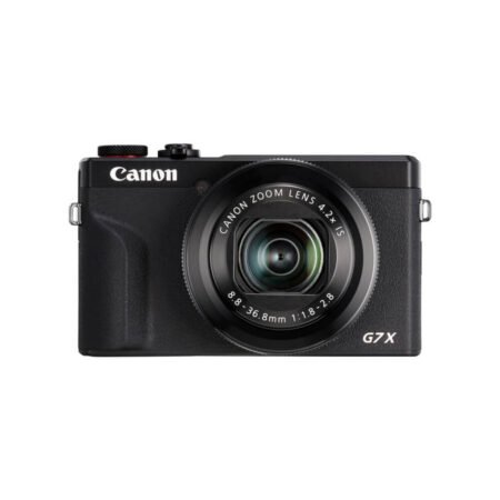 Canon - PowerShot G7 X Mark III 20.1-Megapixel