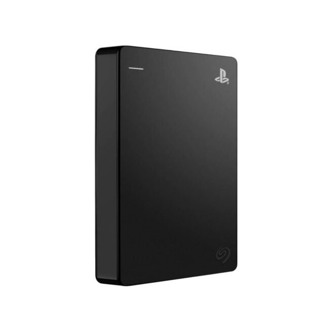 Seagate - Game Drive for PlayStation Consoles 4TB External